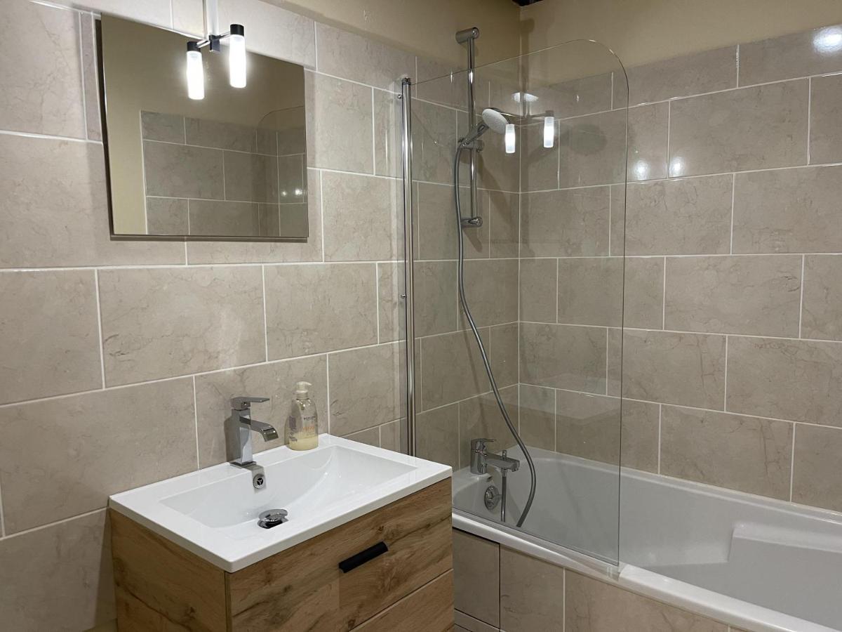 Appartement Le Saint-Nicolas Auxerre Les Quais Eksteriør bilde
