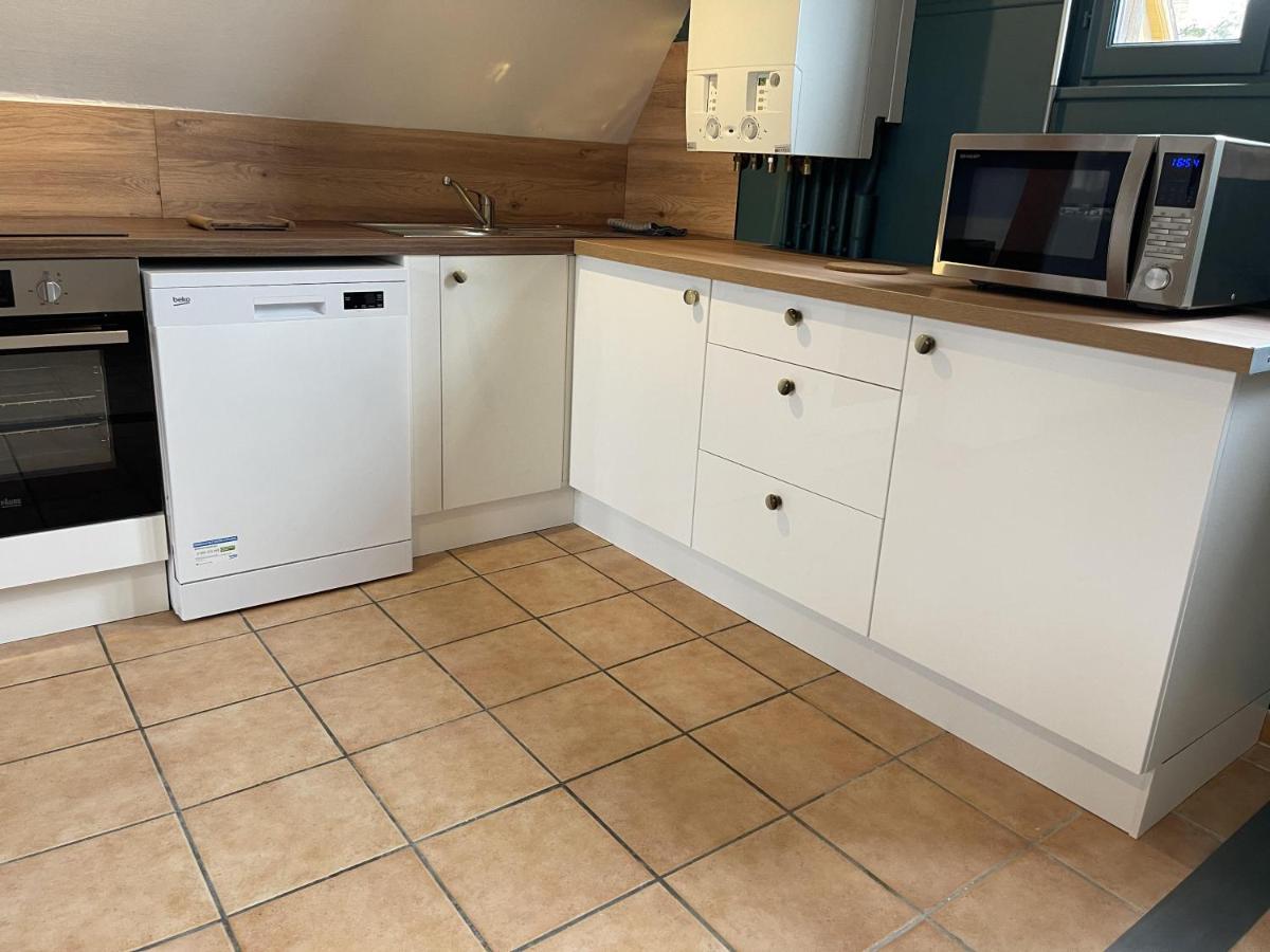 Appartement Le Saint-Nicolas Auxerre Les Quais Eksteriør bilde