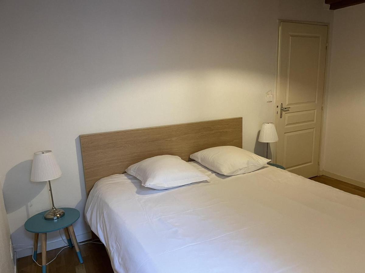 Appartement Le Saint-Nicolas Auxerre Les Quais Eksteriør bilde