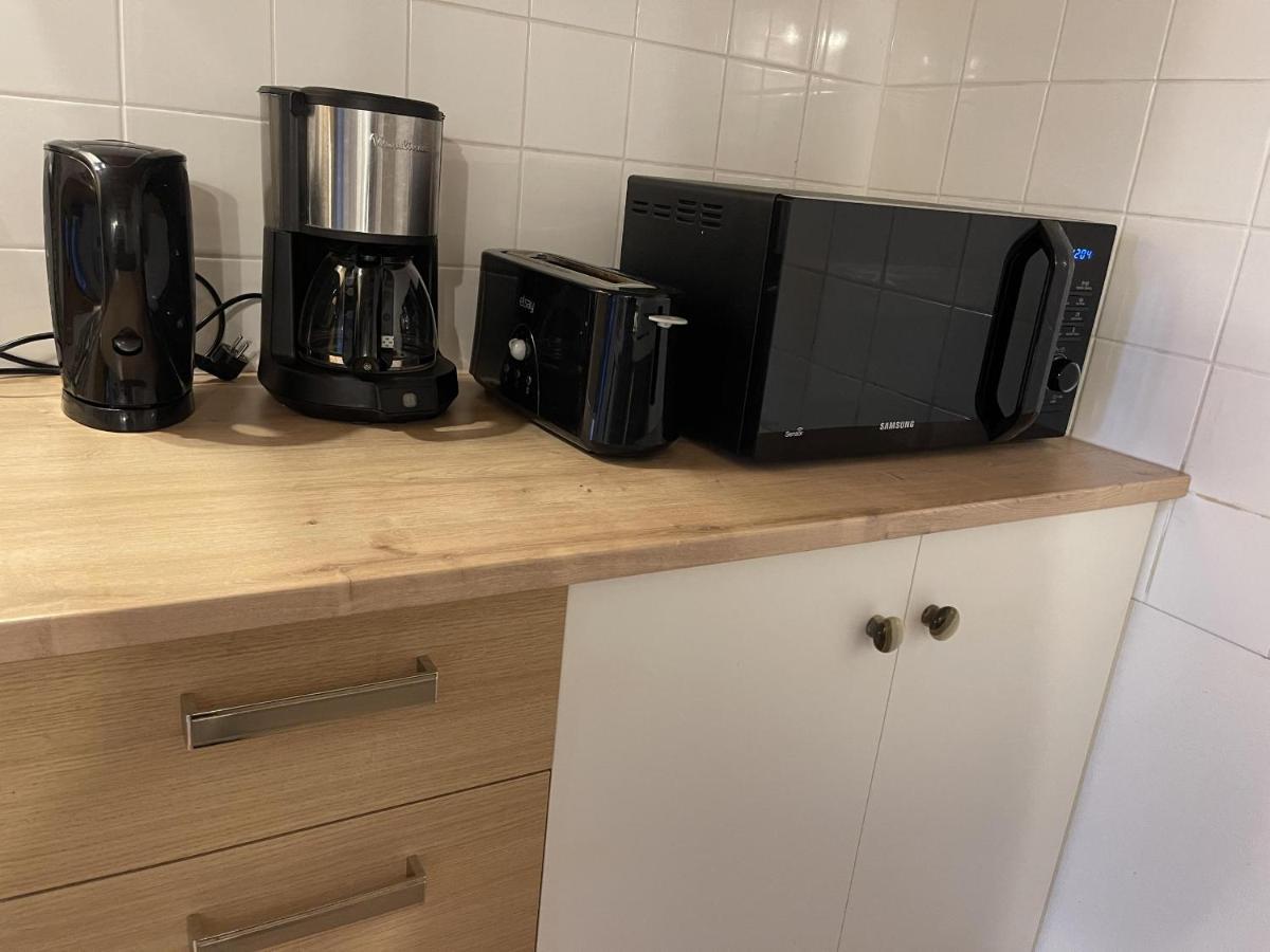 Appartement Le Saint-Nicolas Auxerre Les Quais Eksteriør bilde