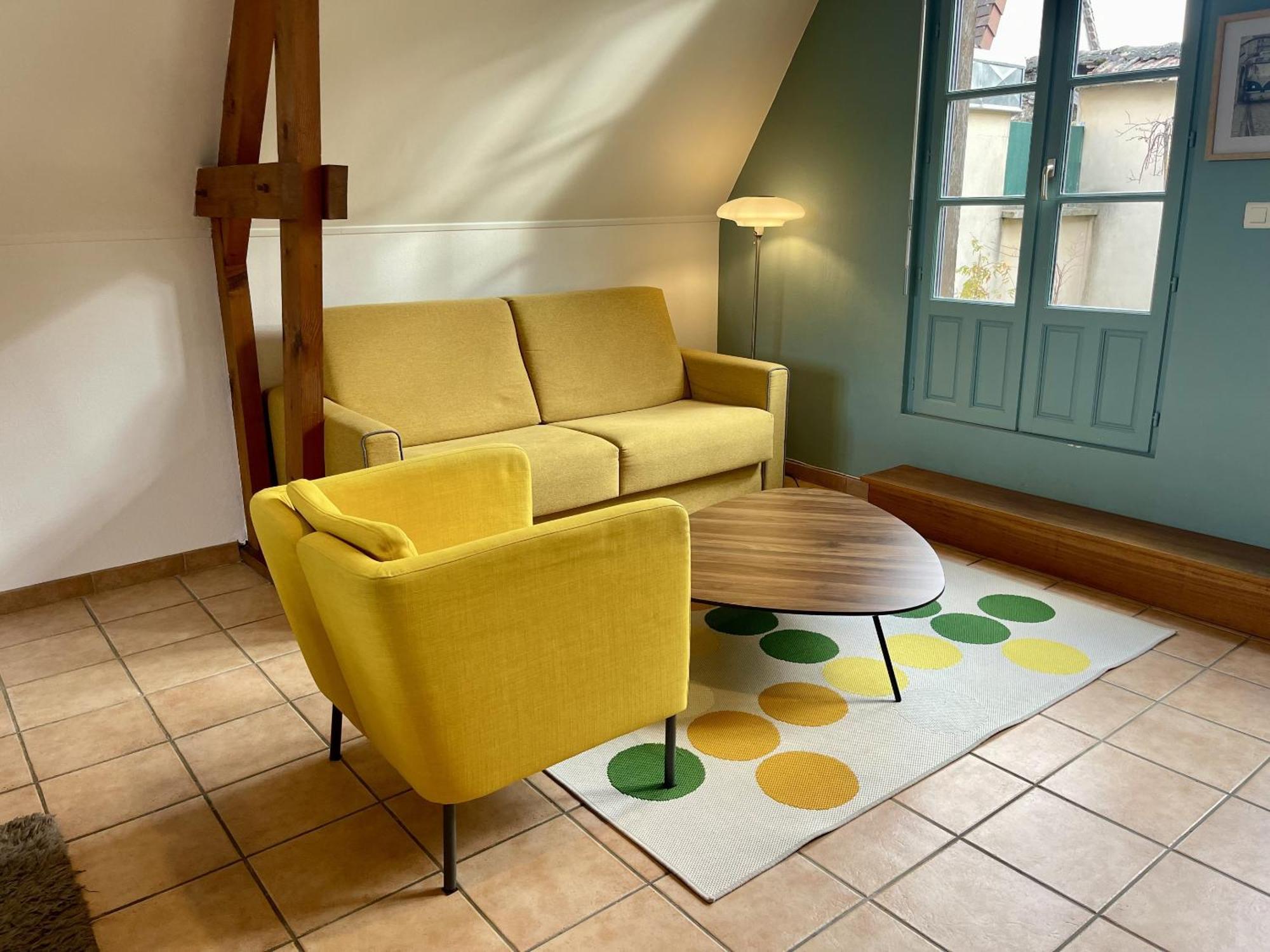 Appartement Le Saint-Nicolas Auxerre Les Quais Eksteriør bilde