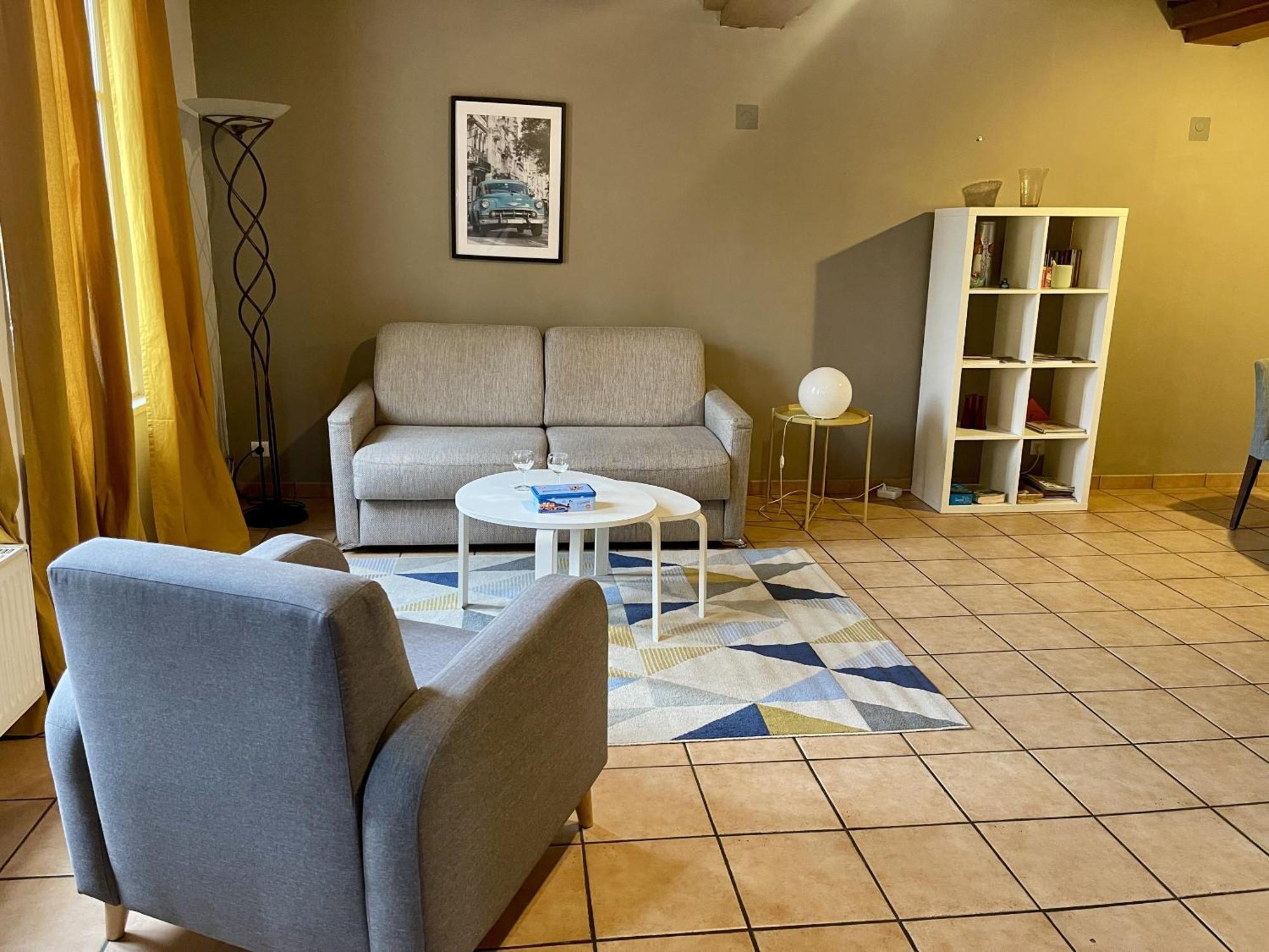 Appartement Le Saint-Nicolas Auxerre Les Quais Eksteriør bilde